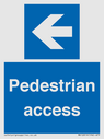 pedestrian-access~